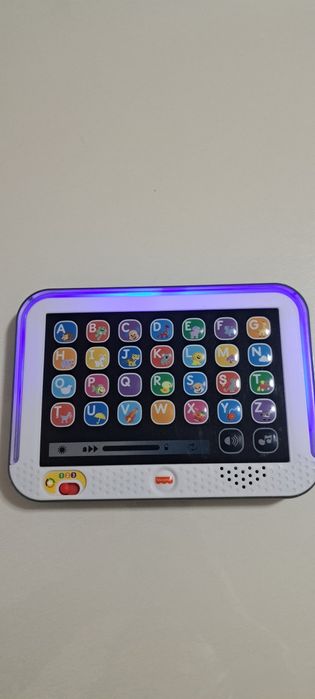 Tableta interactivă Fisher-Price