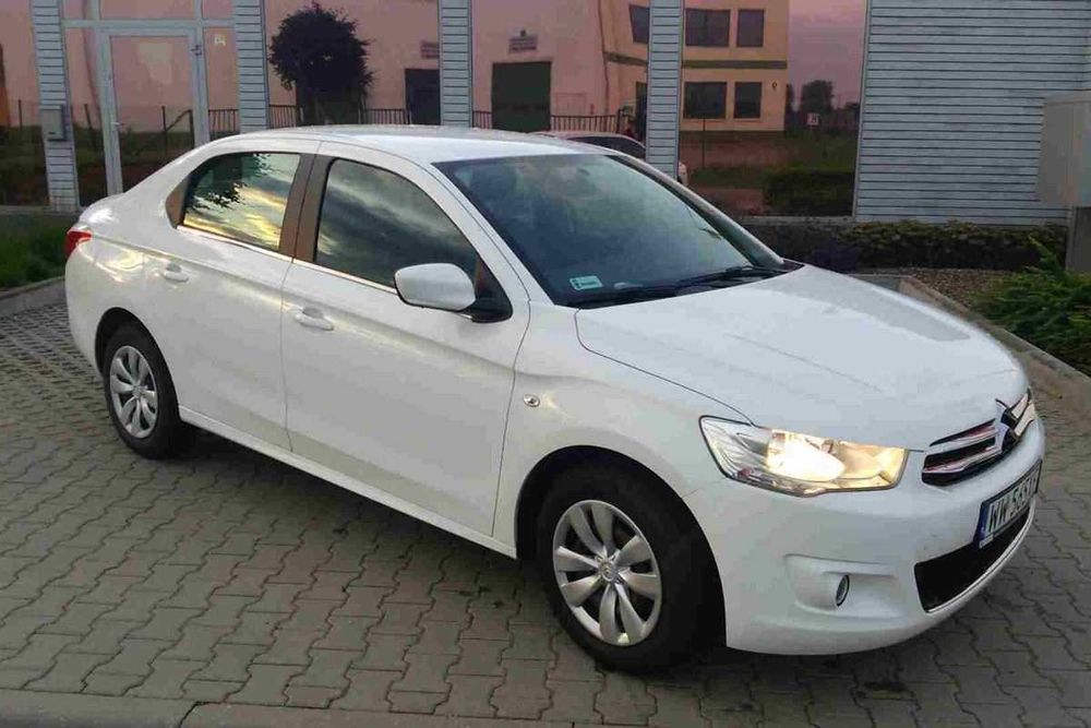 Citroen C-Elysee 2012-2017 PIESE AUTO