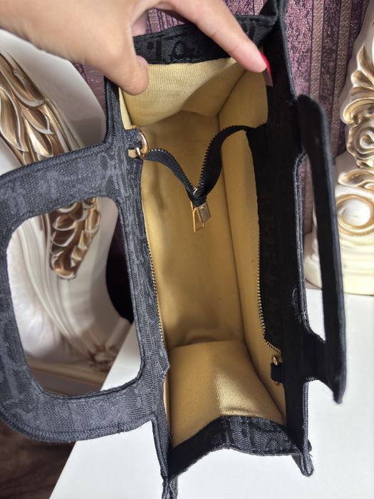 Черная сумка dior (город Тараз)