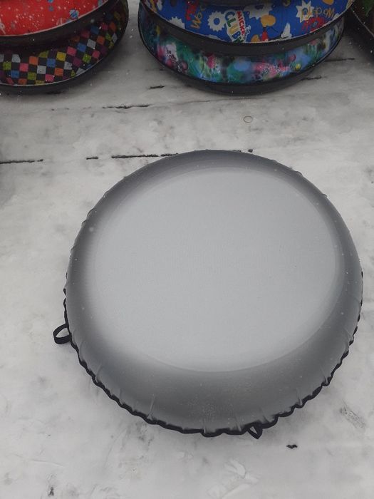 тюбинги д 110 см новые