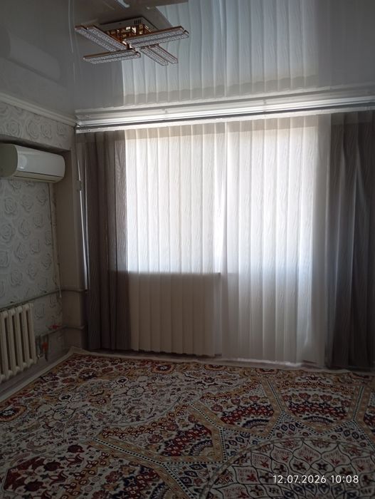 Квартира по суточно, халал.