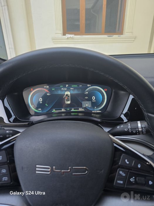 BYD SONG PLUS DM-i 2 позиция
