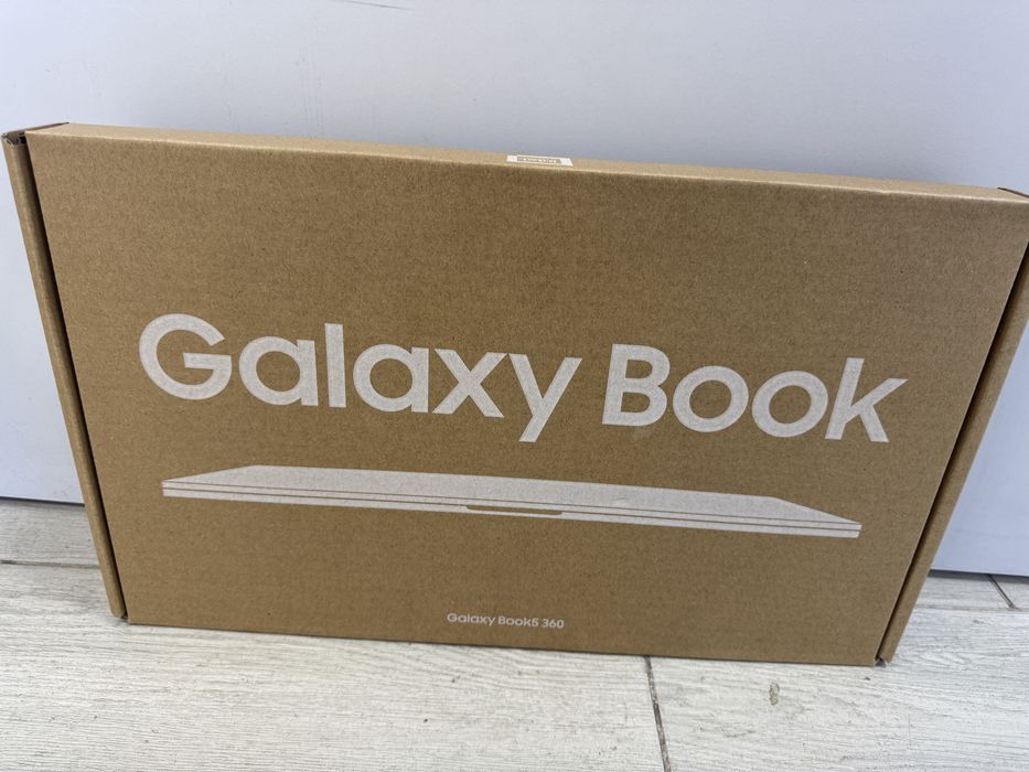Samsung Galaxy Book5 360, Intel Ultra 5, 512/16Gb, Touch, Nou, Sigilat