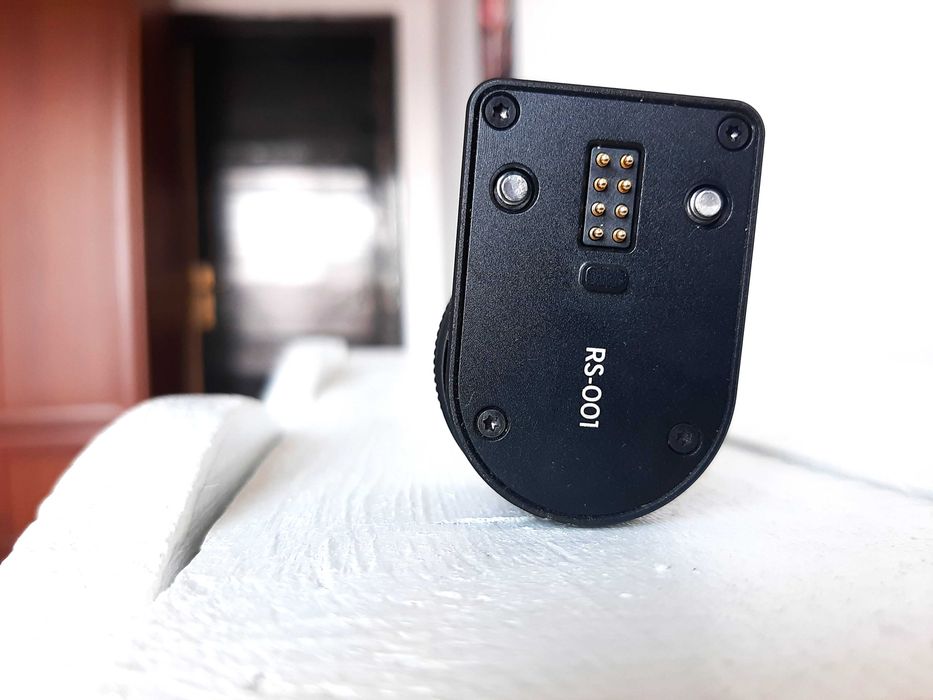 DJI Фокусно колело