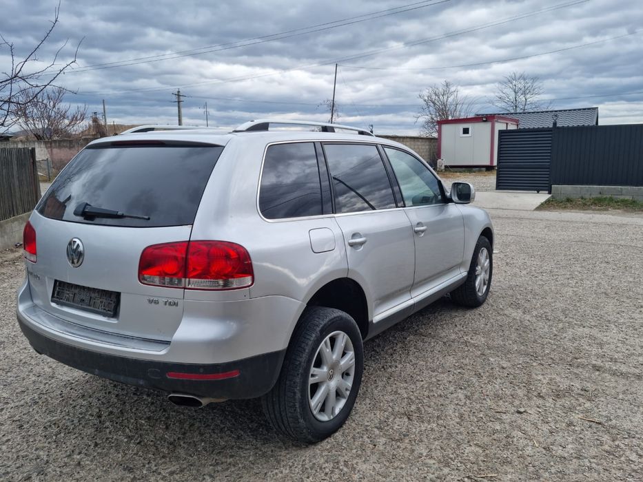 ww touareg 3.0 diesel