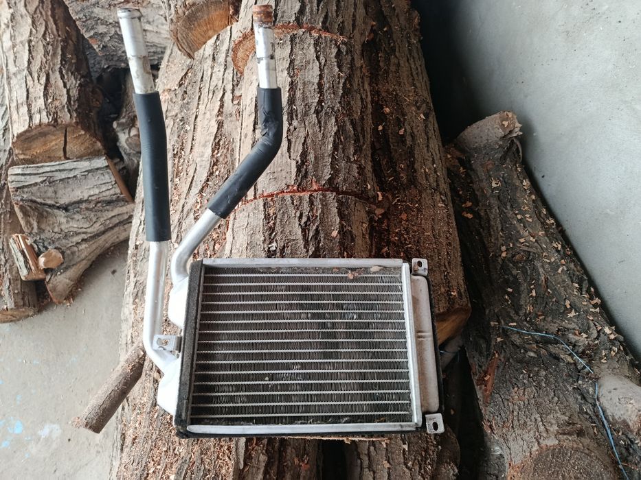 Радиатор печка nexia