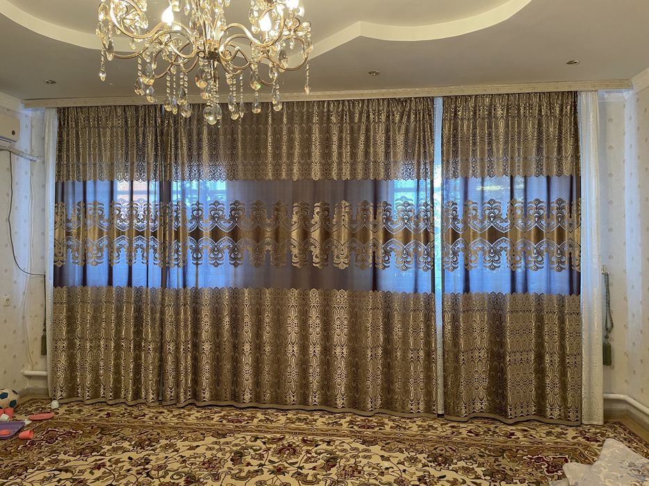 Штор полный комплект