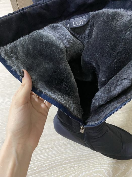 Продам обувь зимняя