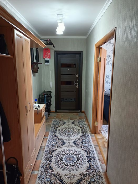 Квартира 3х комнатная