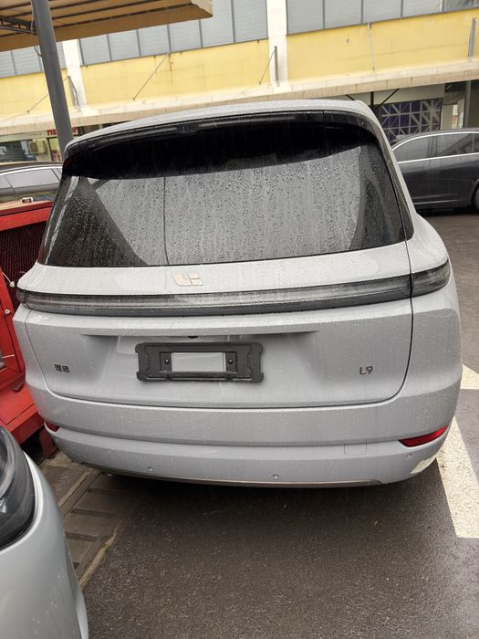 Li9 Ultra Restayling 2025 yil