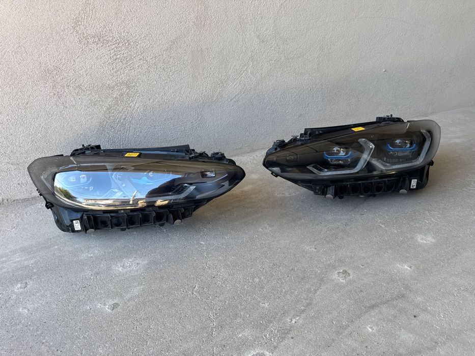Лазеререн Фар за BMW 4 G22 G23 G24 G26