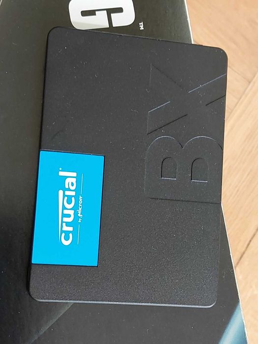 1TB SSD - Western Digital, King Spec, Crucial
