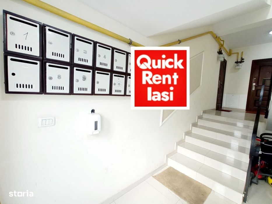 Bohemia Residence Valea Lupului Apartament Modern 2Camere +Parcare