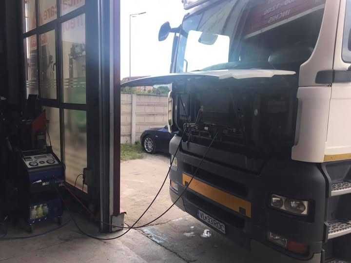 Incarcare freon Valcea R1234YF ! Reparatii AC auto !