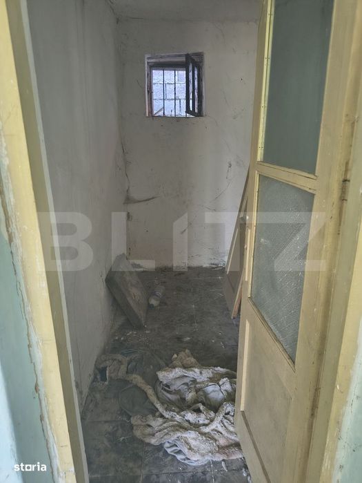 Casa cu teren generos de 1.200 mp – zona nord-vestica