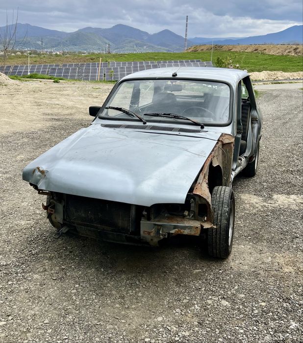 Dacia 1310 avariată, cu acte, in stare de funcționare