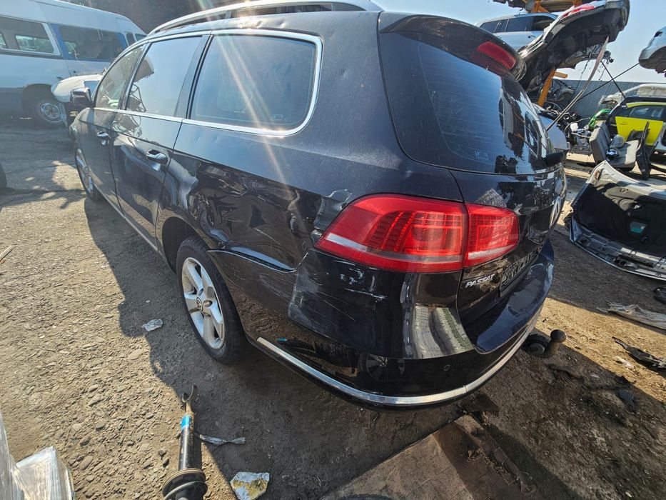 Conducta apa 2.0 tdi cfgb 5k0121070c Volkswagen VW Passat B7 [2010 -