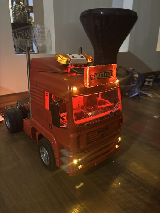 Vand man tga bruder custom