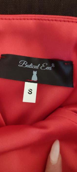 Rochie mini eleganta