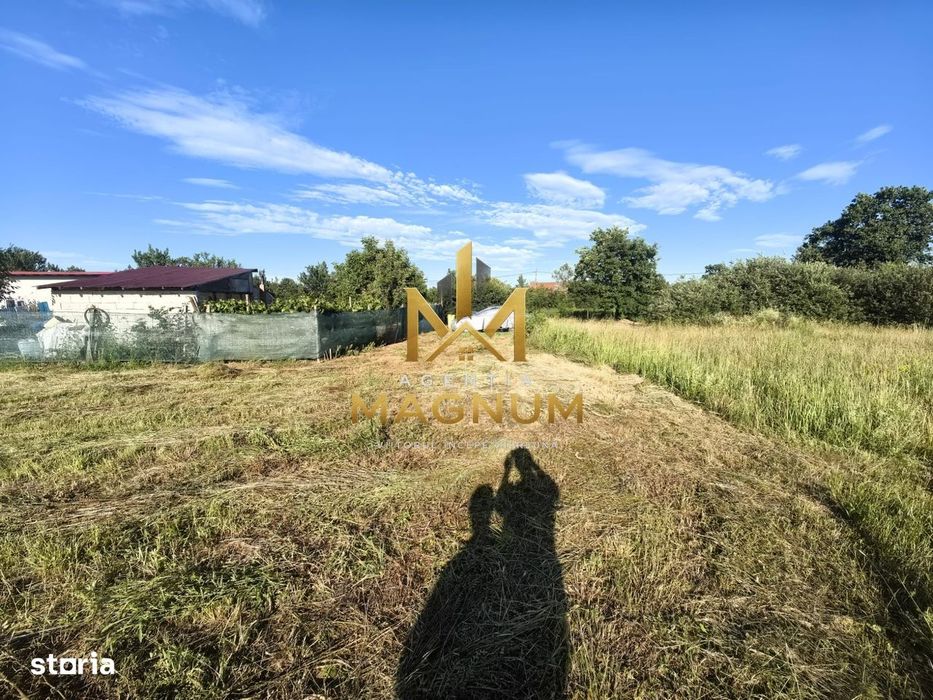 Lot pentru casă în Bușag | 600 mp |