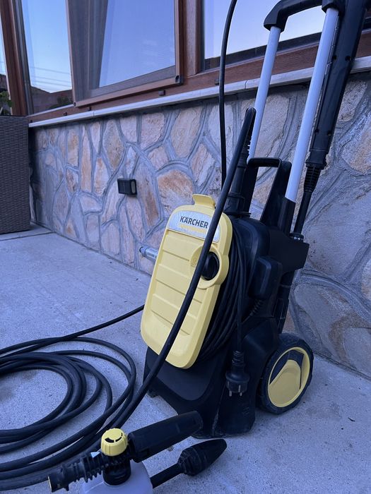водоструйка Karcher К 5 kompact