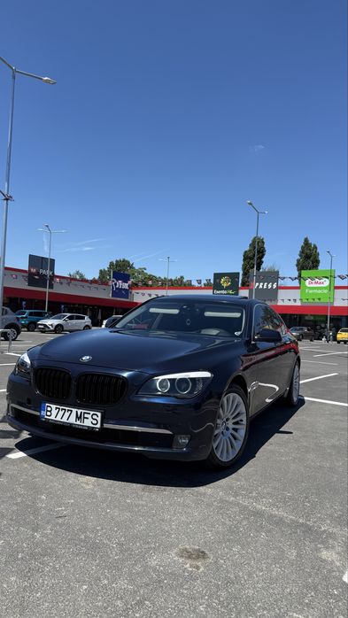 Bmw 740d xd 2011