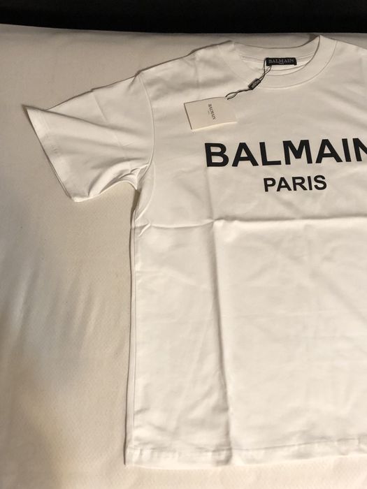 Tricou Balmain , calitate premium , pe stoc , nou , S