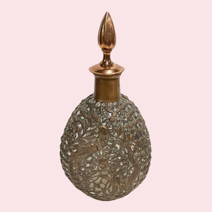 Графин бутылка штоф. Винтаж