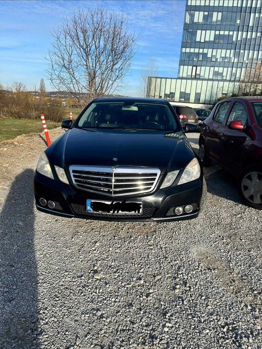 MERCEDES-BENZ E-Class 2011 — imagine 2