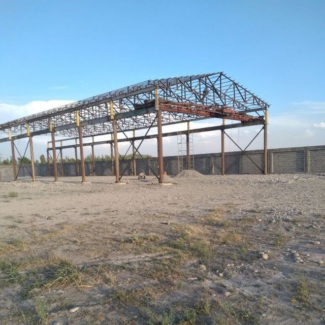 Mastavoy, kazlavoy, navesnoy, kran balka tayorlab oʻrnatib beramiz