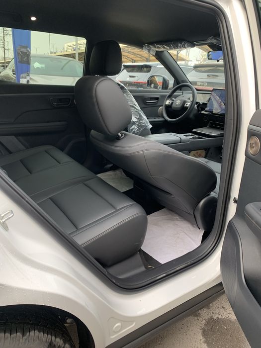 Tayyotta gz x3 toliq elektirichka  520kmlik