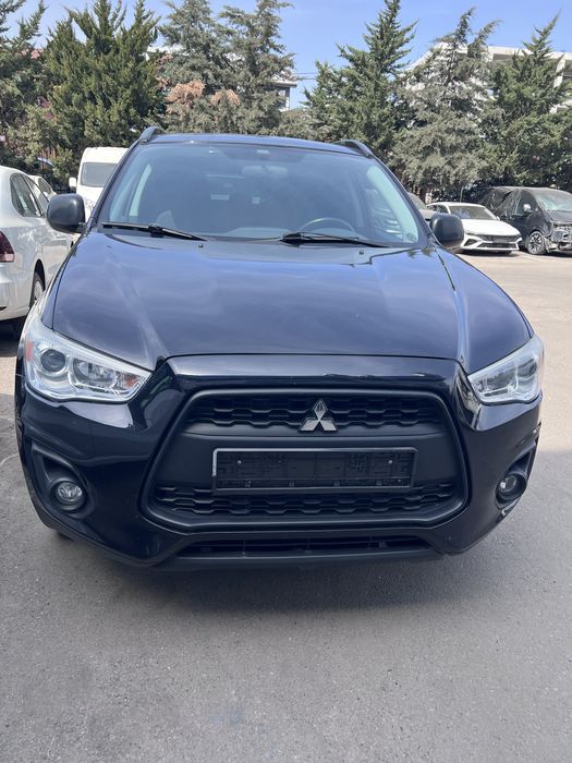 Mitsubishi ASX 2013