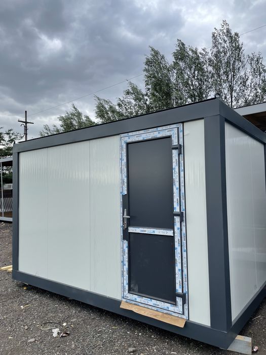 container cabina paza 2,40x2,40