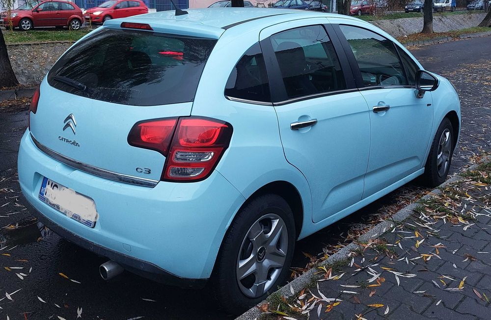 Citroen C3 VTI 95 Exclusive
