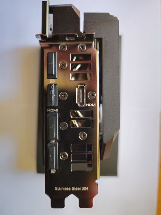 Placa video ASUS ROG Strix NVIDIA GeForce RTX 3070 V2 OC Edition, 8GB