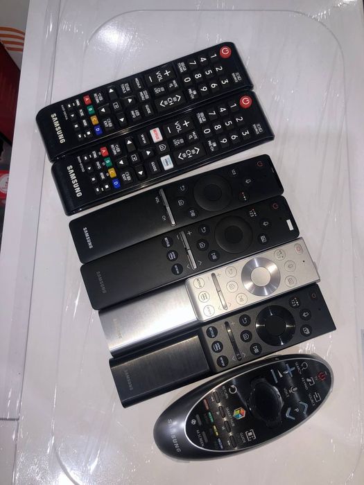 Пульт Samsung  для Smart TV 2021 года