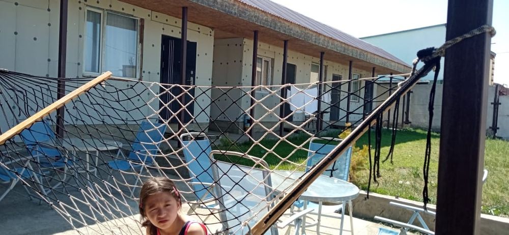 Сдаются уютные номера, домики ,комнаты