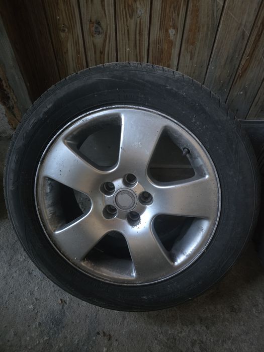 Джанти 16 цола 5×100