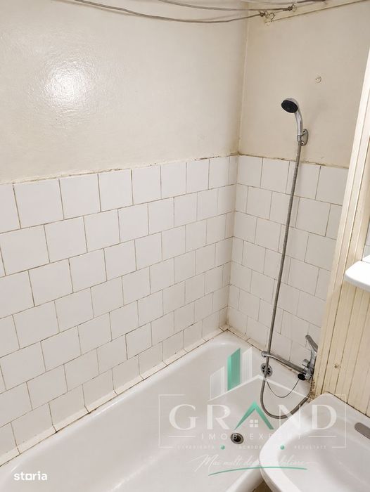 Garsoniera de vanzare | 24mp+balcon | Centrala proprie | Manastur–Pr