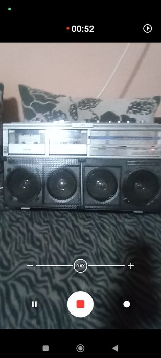 Sharp model. SRC. 2460.TC.Работещ  като нов е