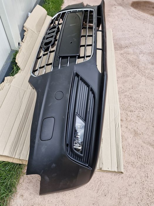 Bara fata Audi A4 B8 facelift cu spălătoare 2012-2015 NOUA AM