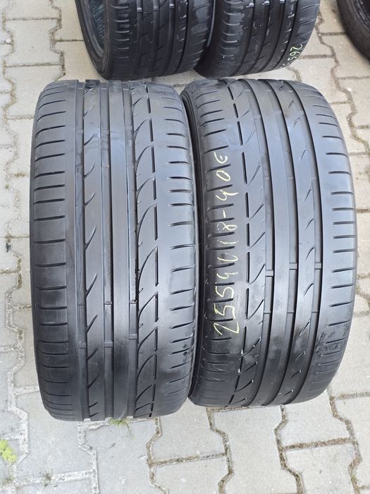 255 40 18 Bridgestone