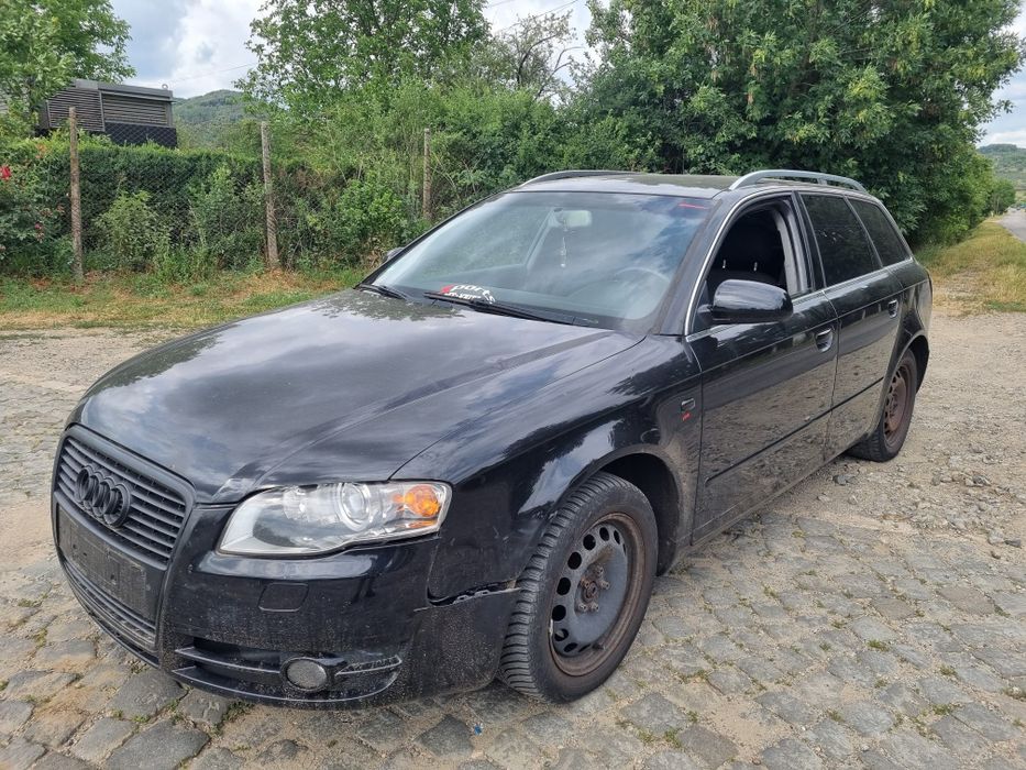Audi a4 b7 2.0 tdi
