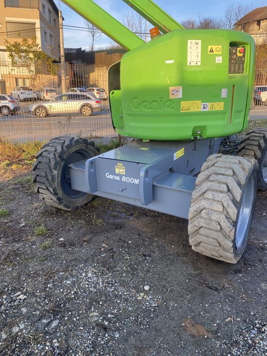 Nacela Genie. Z45/25/ j An 2014  2600 ore