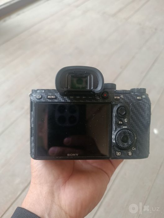 Sony a7 3 sotiladi
