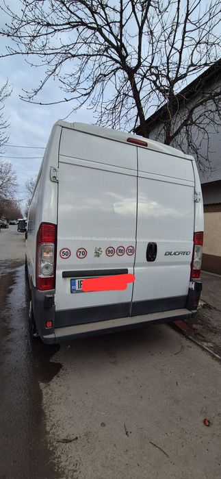 De vanzare Fiat ducato 2011