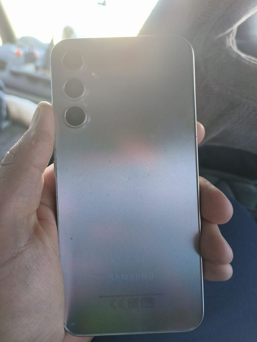 Обменяю самсунг а34