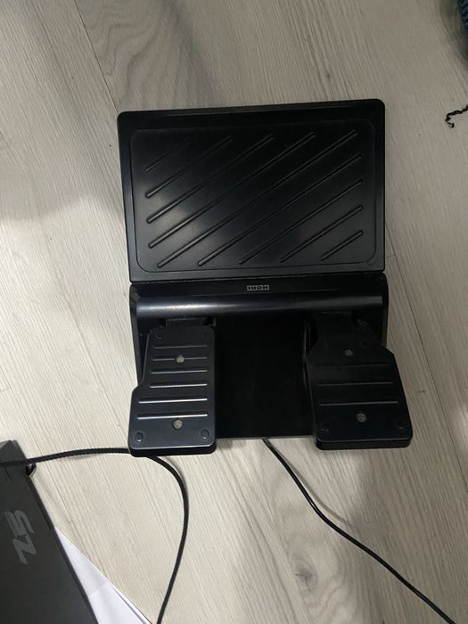 Volan gaming ps4/5,pc usor negociabil