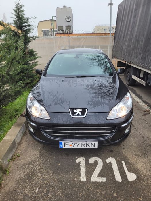 Vând Peugeot 407
