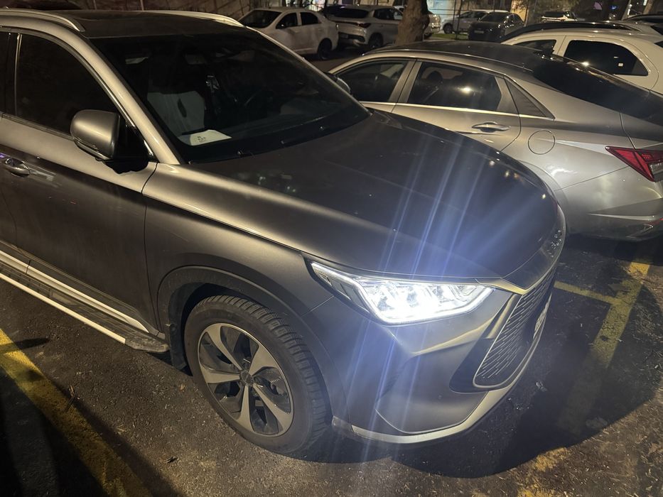 Byd song plyus gibrid